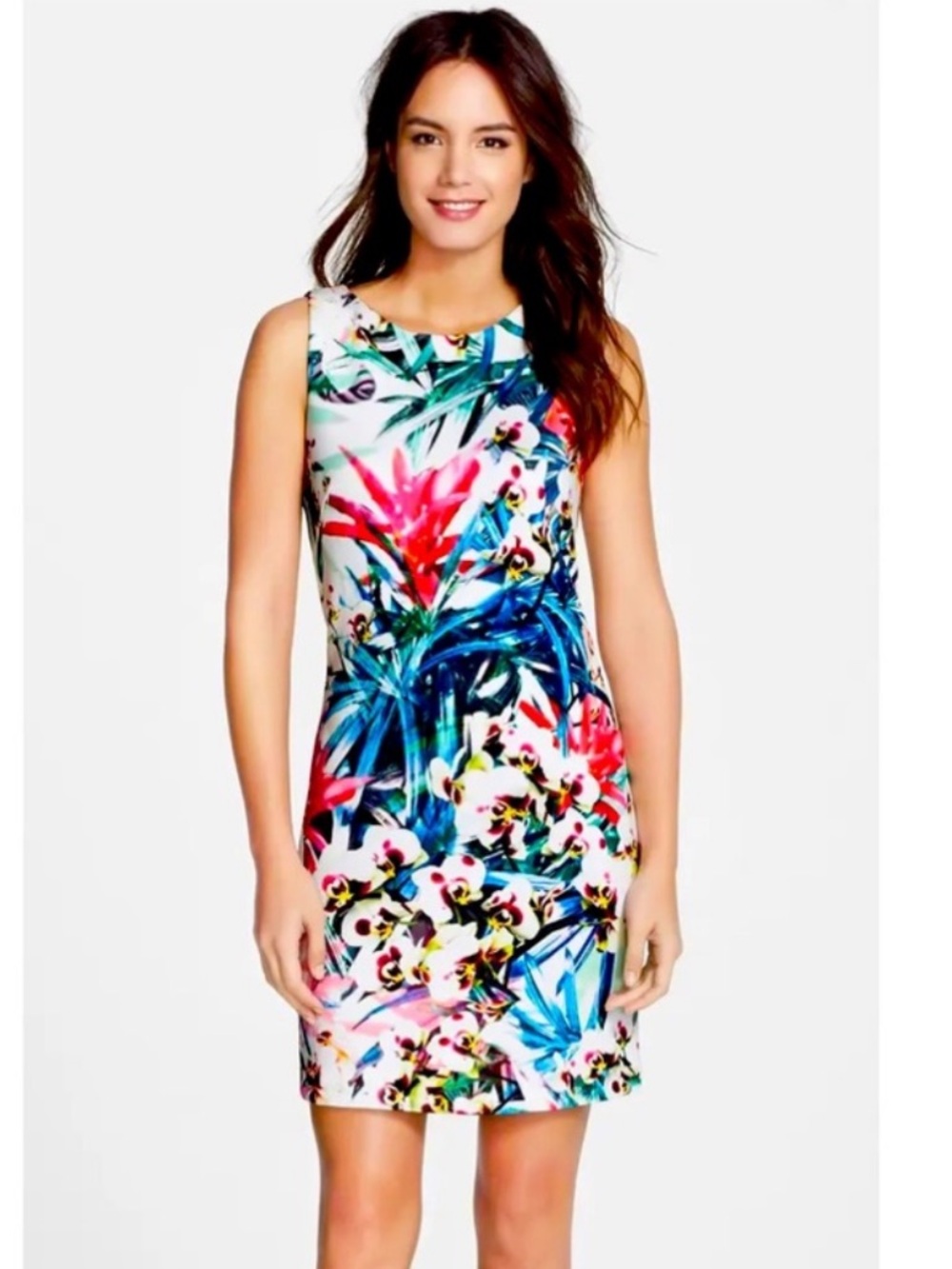 Nicole Miller Artelier Sheath Dress